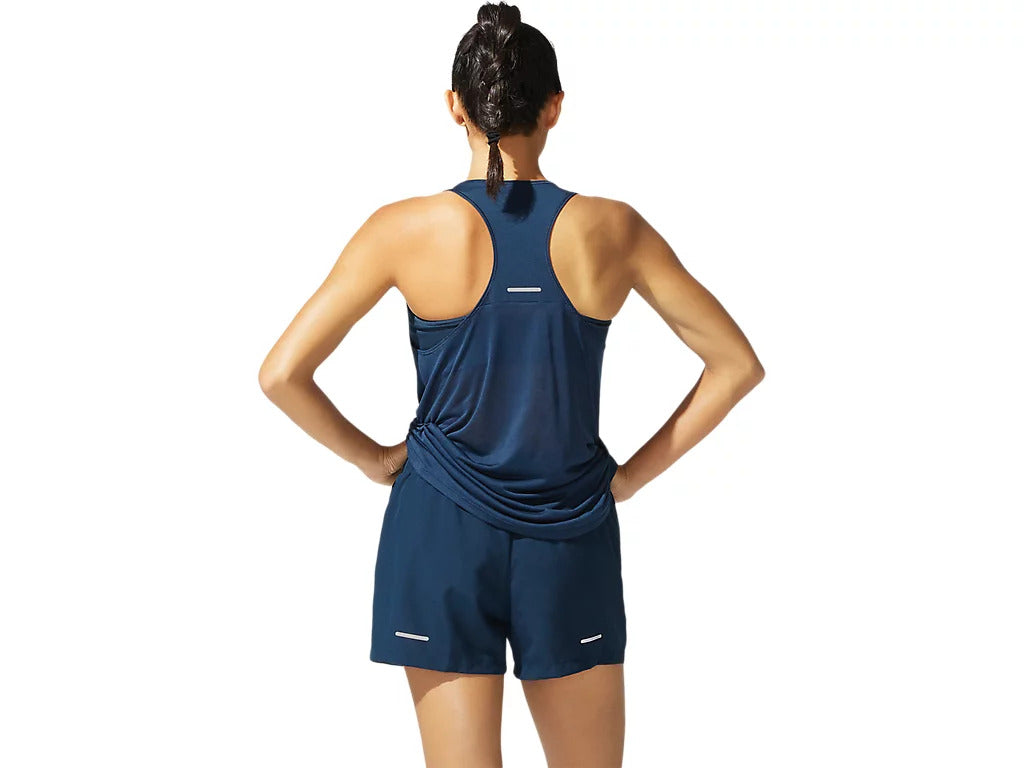 Asics Womens Sleeveless Race Tee