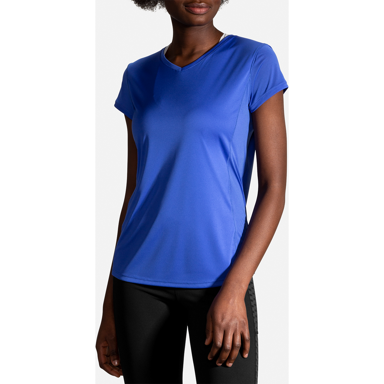 Brooks Stealth S/S Womens Running T-Shirt 