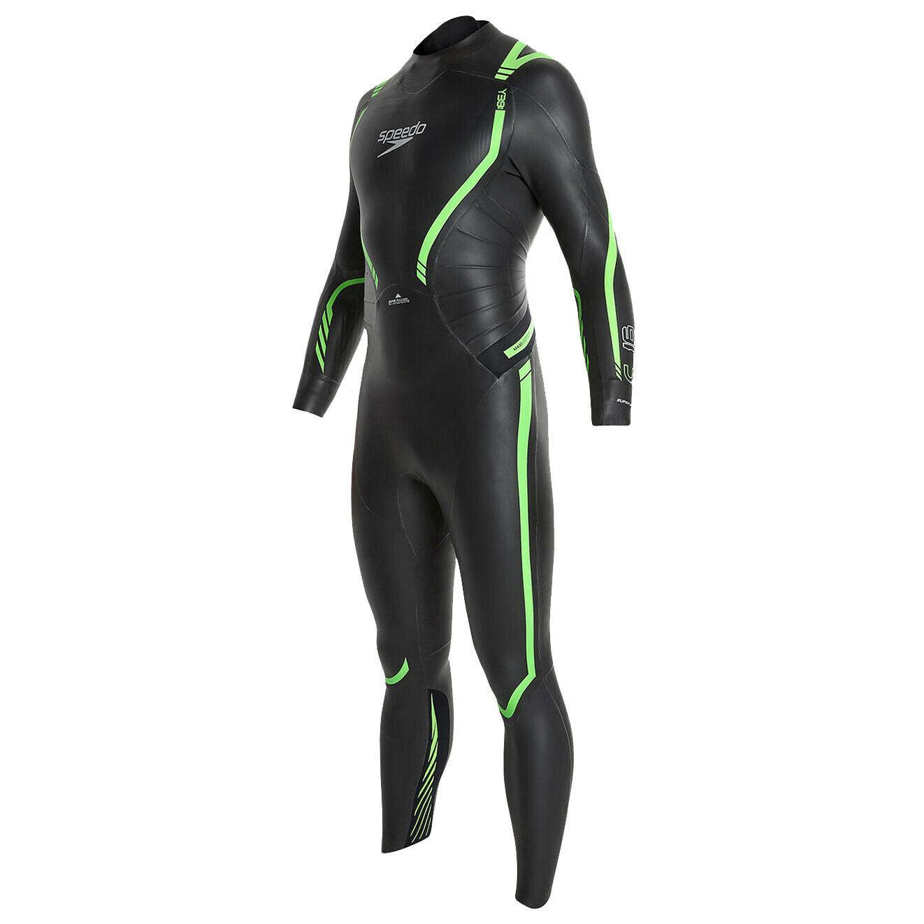 Speedo Triathlon Comp Men's Wetsuit