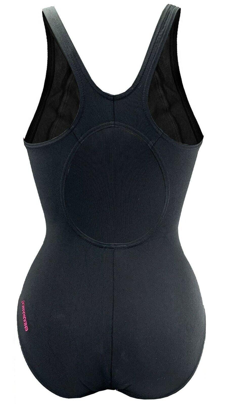 Speedo Womens Muscle Back Swimsuit