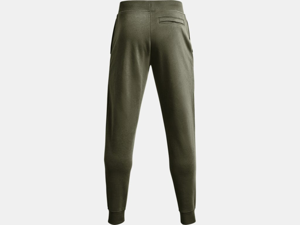 Under Armour Mens Rival Cotton Joggers