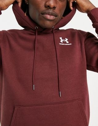 Under Armour Rival Pullover Hoodie