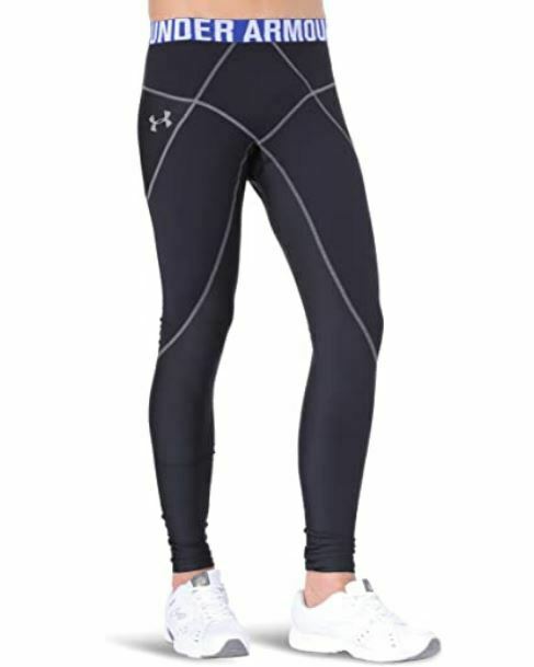 Under Armour Adults Core Leggings X Fit Black