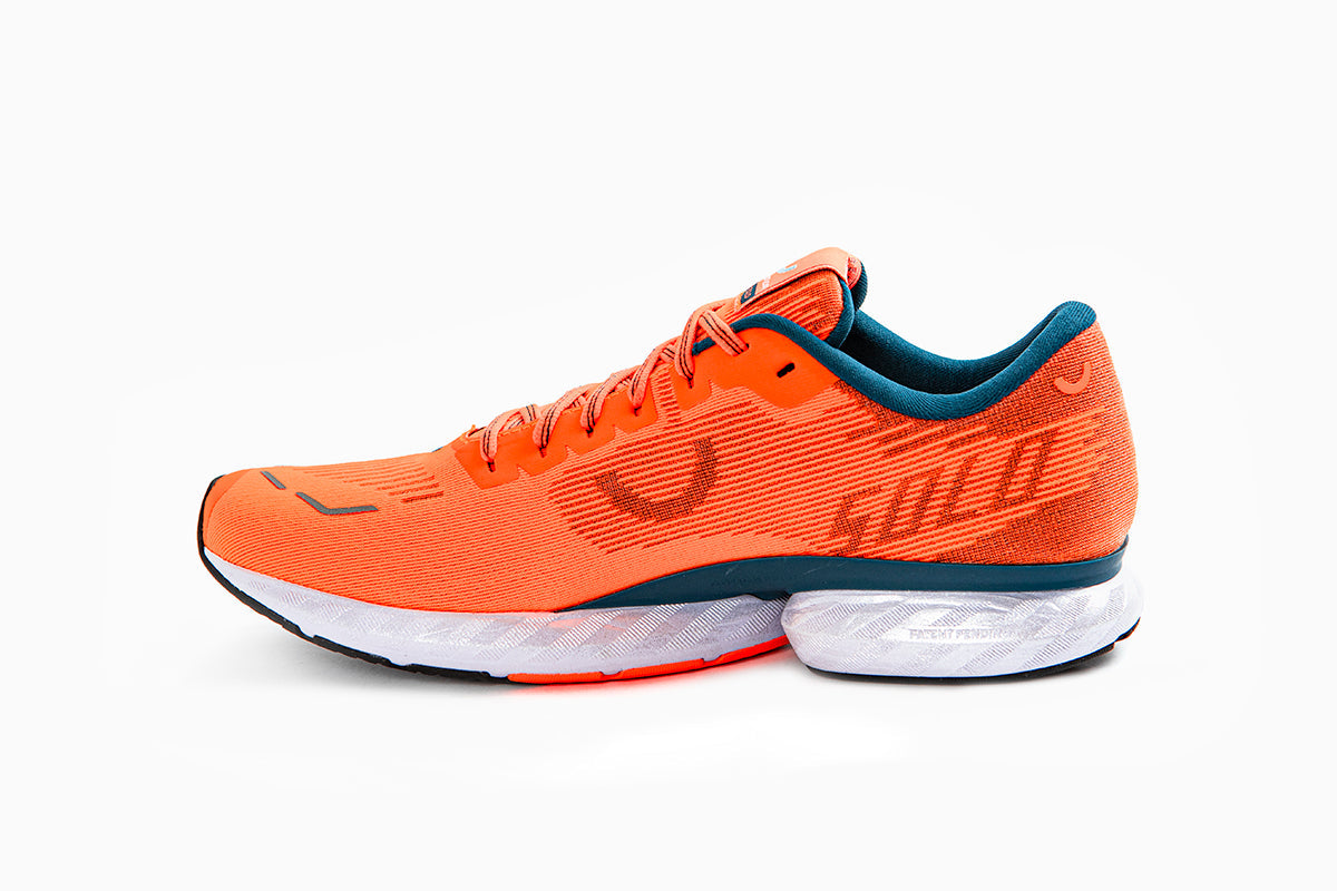 True Motion Mens U-TECH Solo Running Shoes