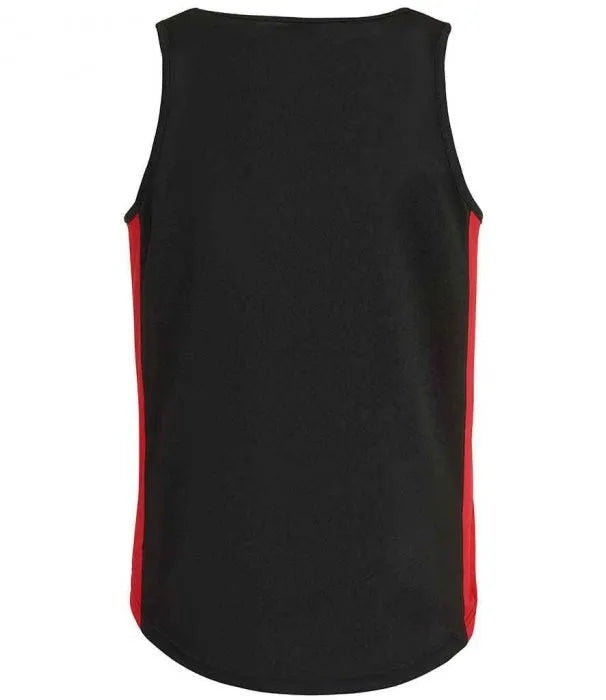 Motiv8 Mens Cool Contrast Vest 