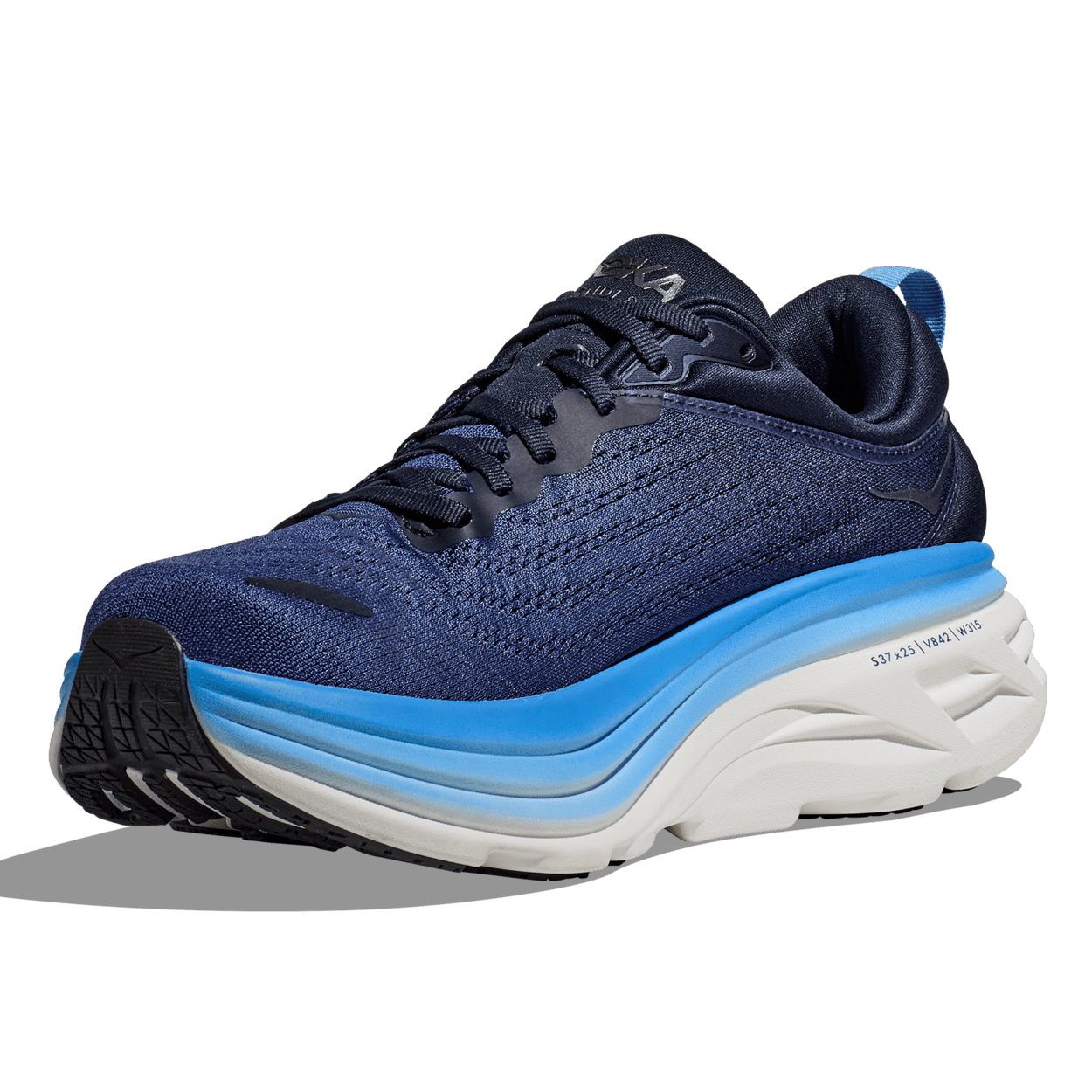 Hoka Bondi 8 Mens Running Shoes