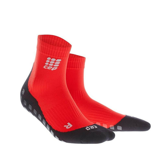 CEP griptech short socks red men