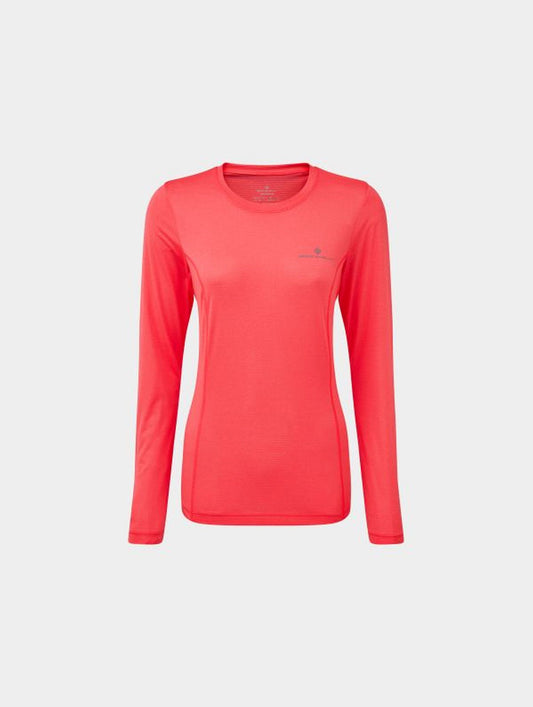 Ronhill Women's Tech L/S Running T-Shirt