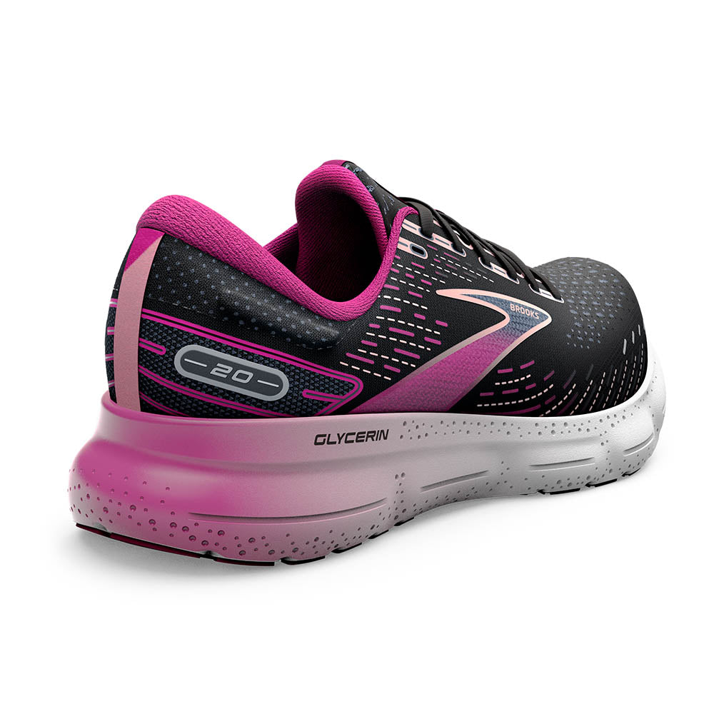 Brooks Glycerin 20 Womens Road Running Shoes