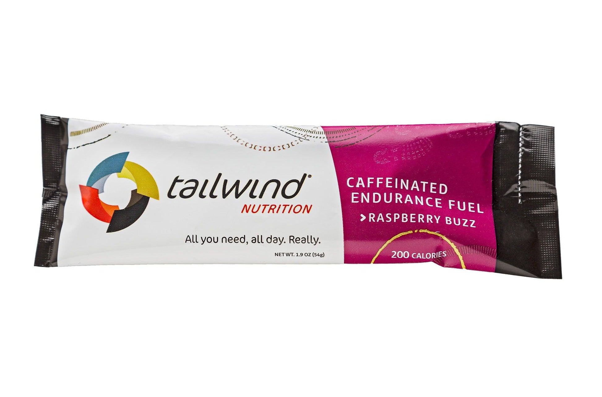 Tailwind Sachet Caffeinated Endurance Fuel