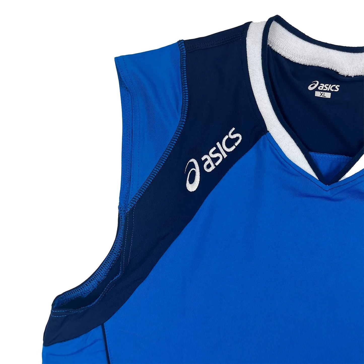 Asics Mens Logo Tech Vest