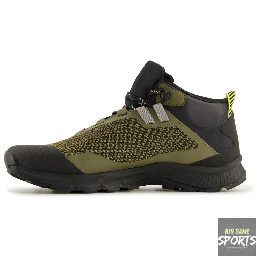 The North Face Cragstone Mid Men’s Waterproof Hiking Shoes - Hiking Shoes