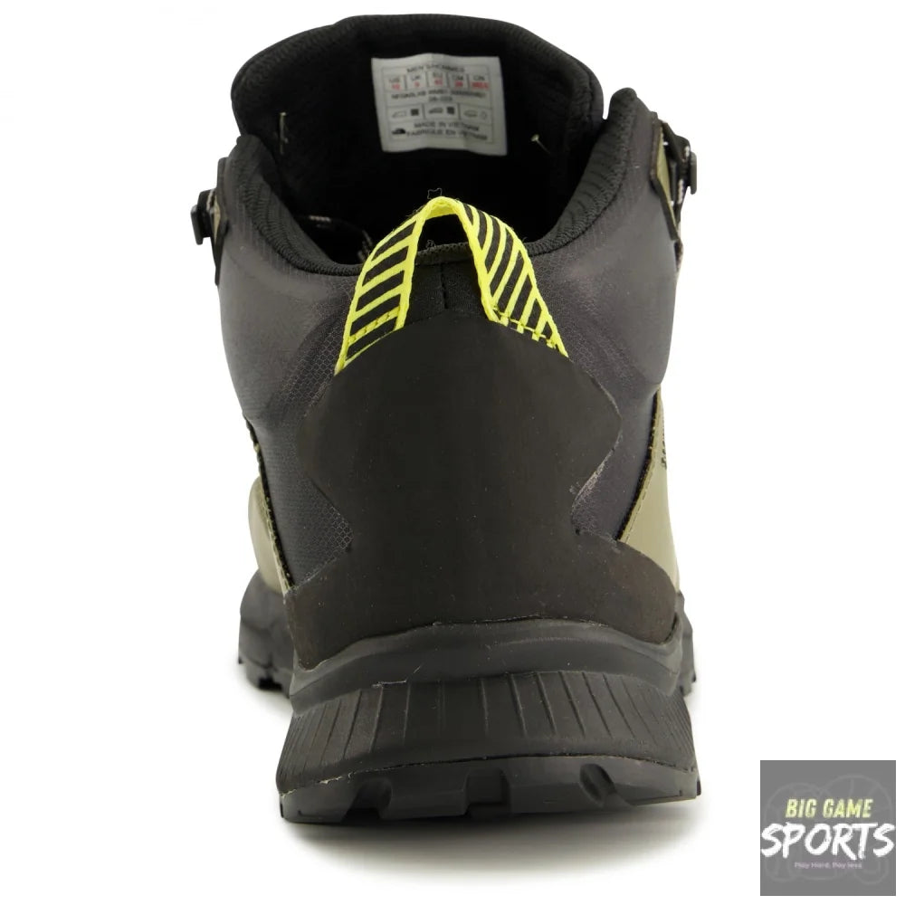 The North Face Cragstone Mid Men’s Waterproof Hiking Shoes - Hiking Shoes