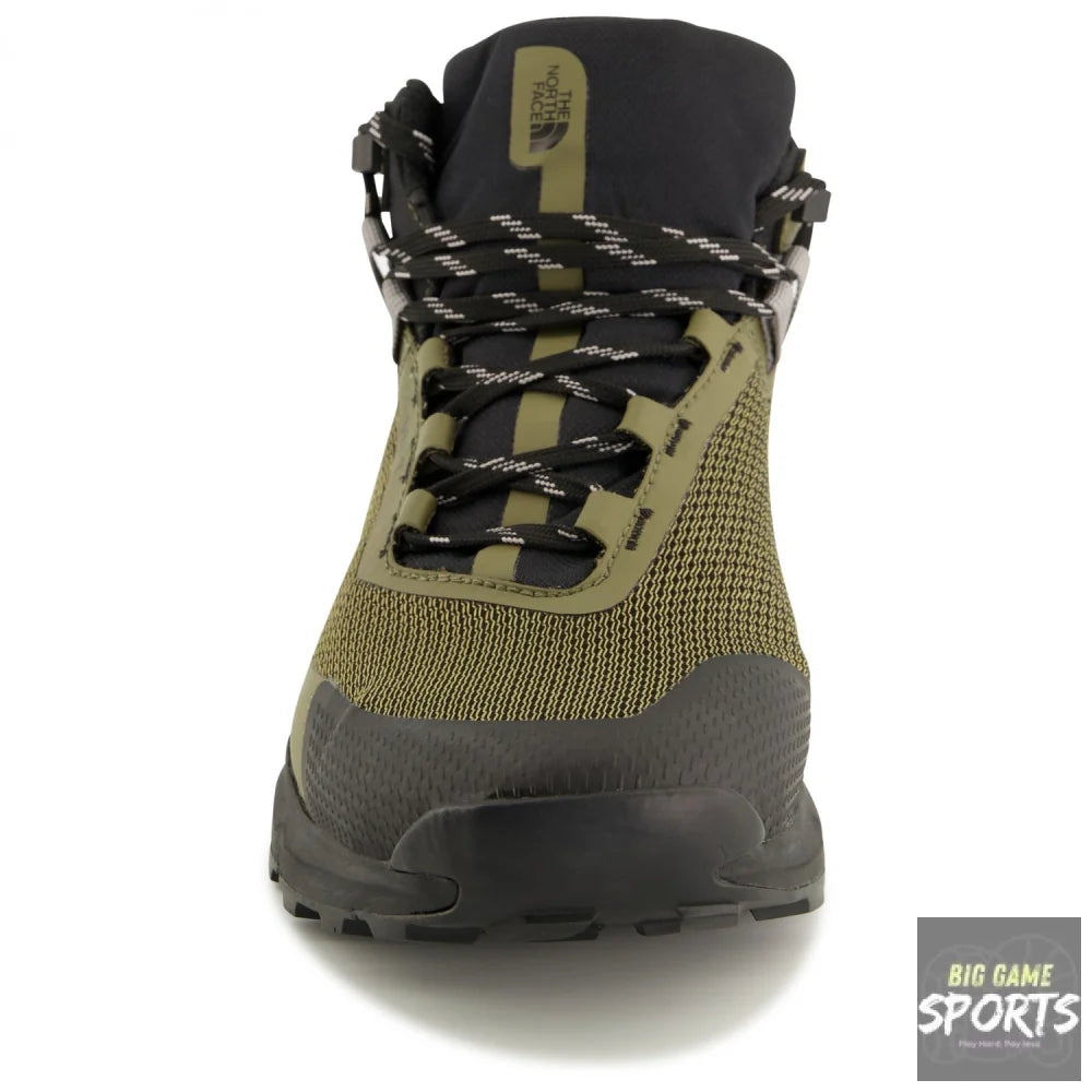The North Face Cragstone Mid Men’s Waterproof Hiking Shoes - Hiking Shoes