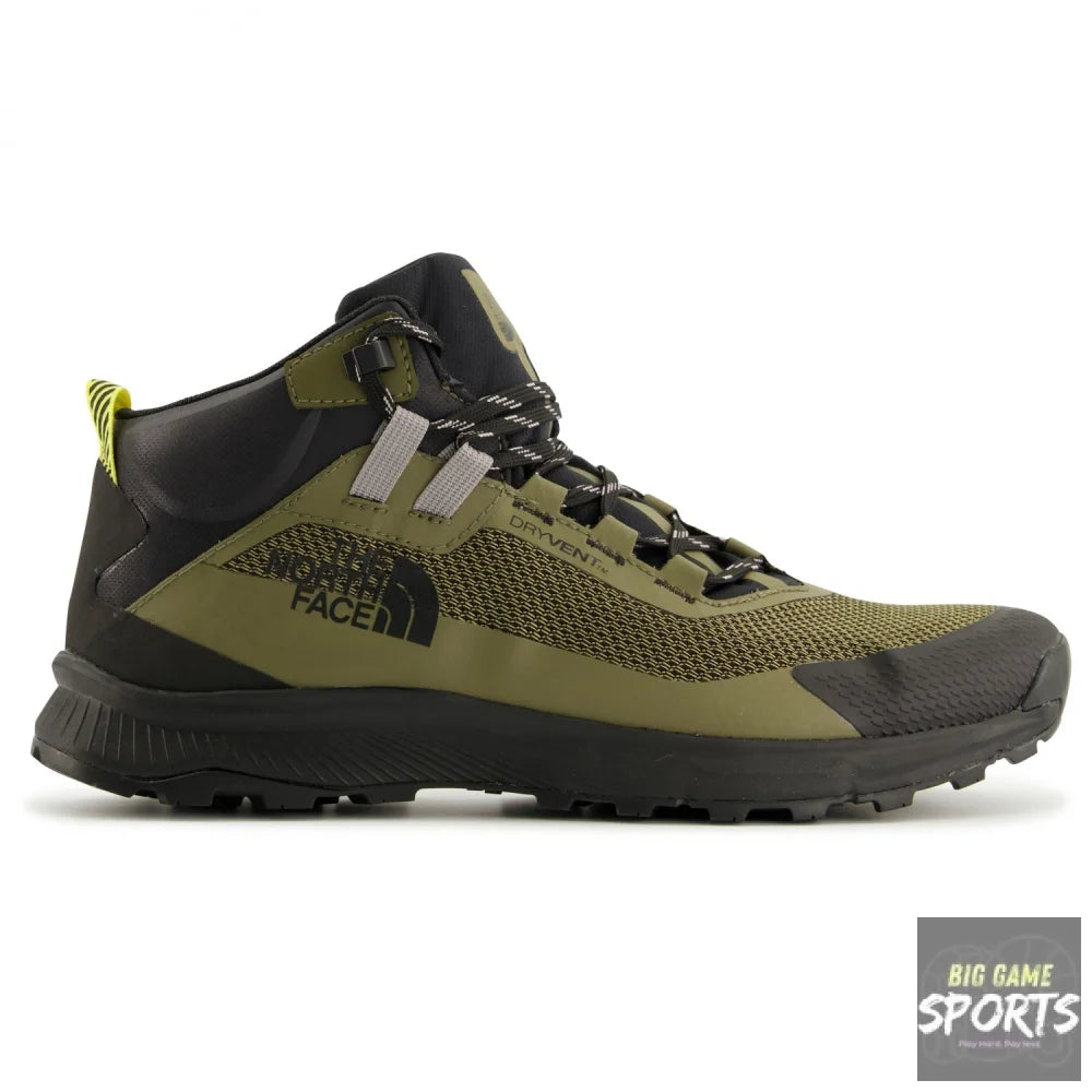 The North Face Cragstone Mid Men’s Waterproof Hiking Shoes - Hiking Shoes