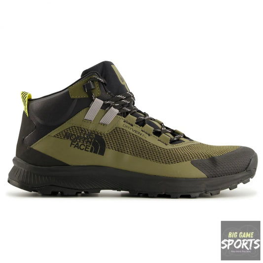 The North Face Cragstone Mid Men’s Waterproof Hiking Shoes - Hiking Shoes