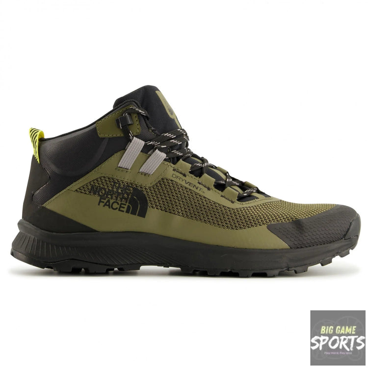 The North Face Cragstone Mid Men’s Waterproof Hiking Boots - Shoes