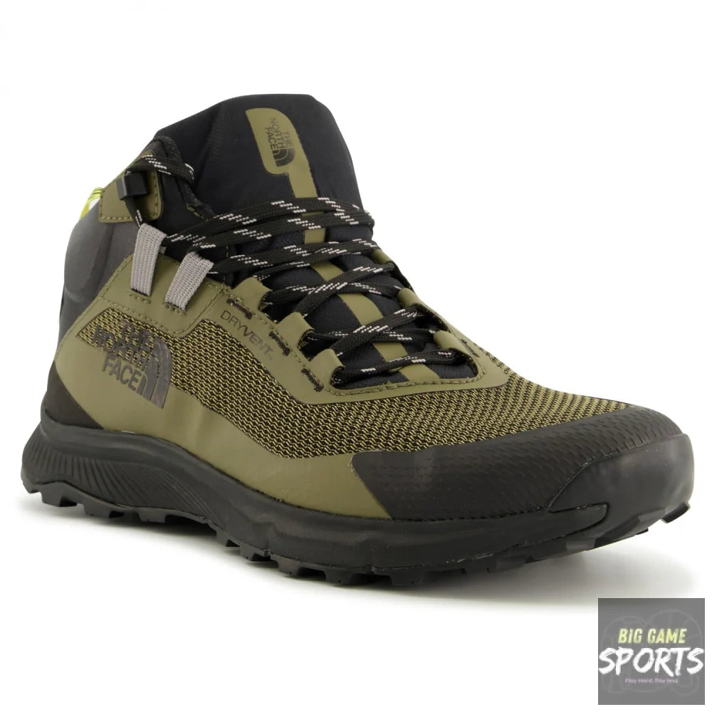 The North Face Cragstone Mid Men’s Waterproof Hiking Shoes - Hiking Shoes