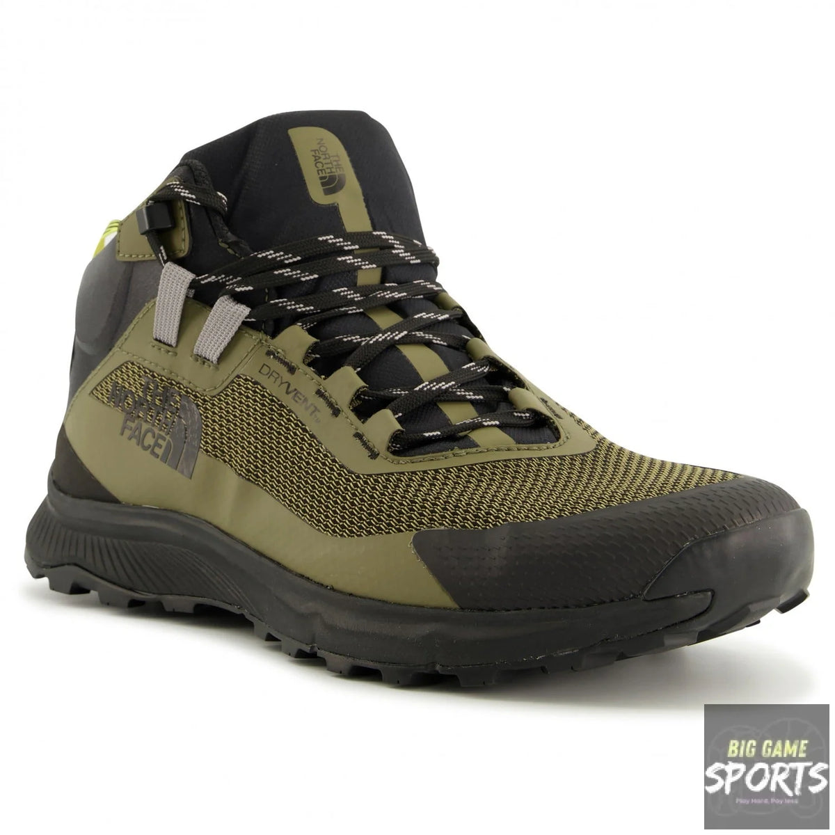 The North Face Cragstone Mid Men’s Waterproof Hiking Boots - Shoes