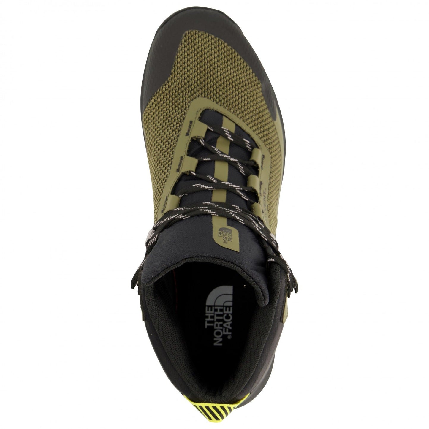 The North Face Cragstone Mid Men’s Waterproof Hiking Shoes - Hiking Shoes