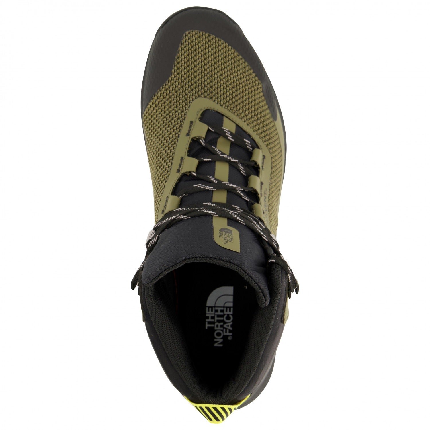 The North Face Cragstone Mid Men’s Waterproof Hiking Shoes - Hiking Shoes