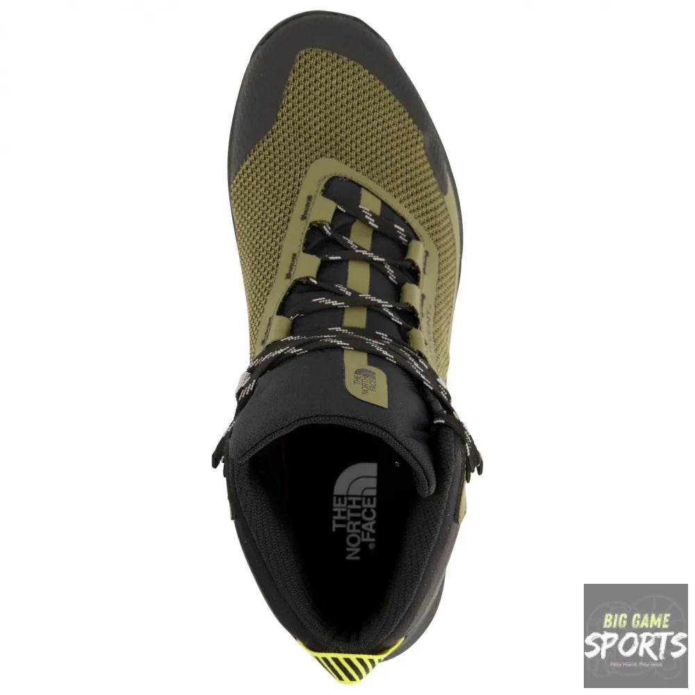 The North Face Cragstone Mid Men’s Waterproof Hiking Shoes - Hiking Shoes