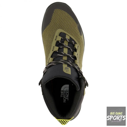 The North Face Cragstone Mid Men’s Waterproof Hiking Shoes - Hiking Shoes