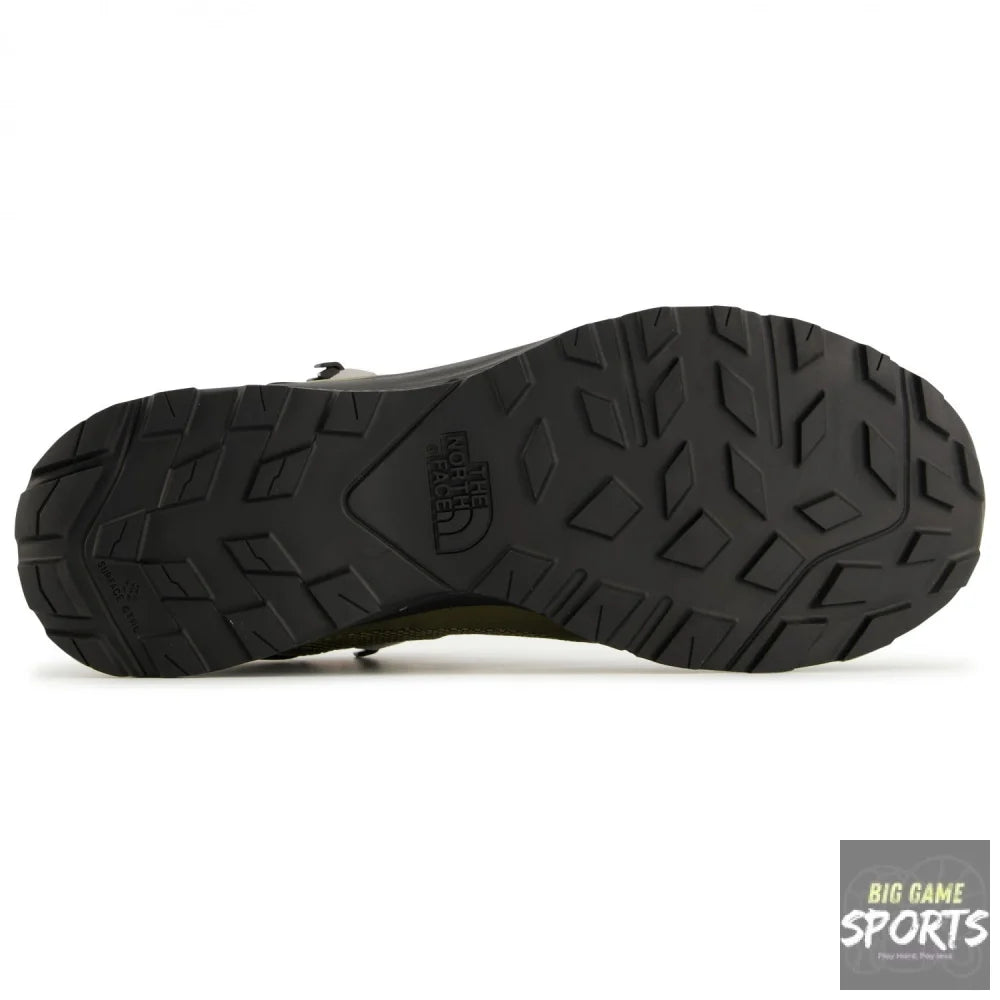 The North Face Cragstone Mid Men’s Waterproof Hiking Shoes - Hiking Shoes