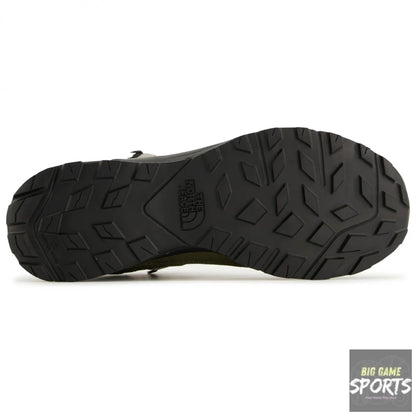 The North Face Cragstone Mid Men’s Waterproof Hiking Shoes - Hiking Shoes