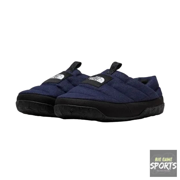 The North Face Nuptse Mule Denim Camping Slippers - 7 UK - Mules