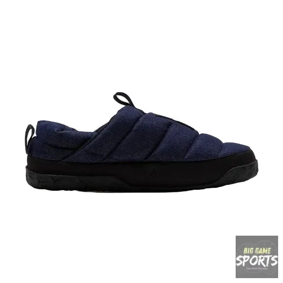 The North Face Nuptse Mule Denim Camping Slippers - 7 UK - Mules