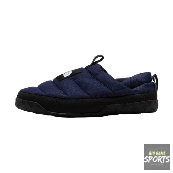 The North Face Nuptse Mule Denim Camping Slippers - 7 UK - Mules