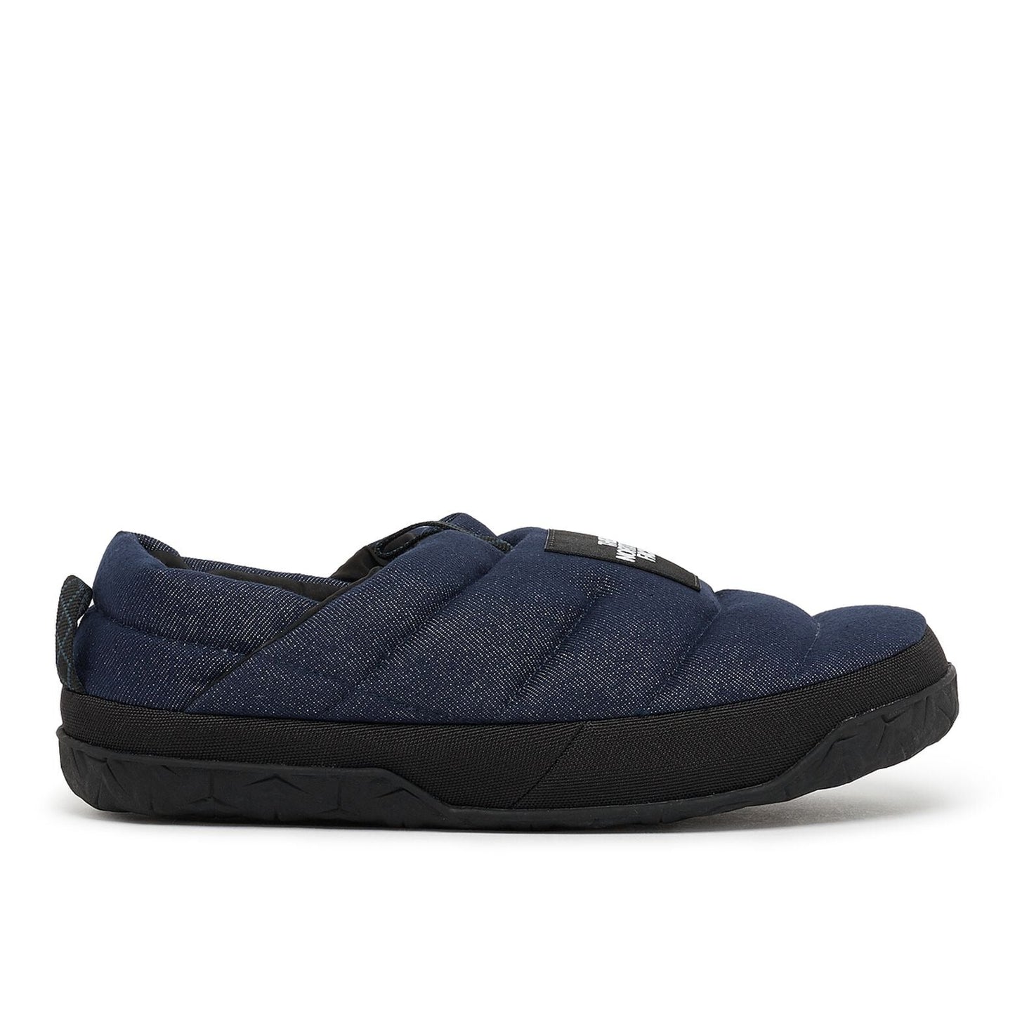 The North Face Nuptse Mule Denim