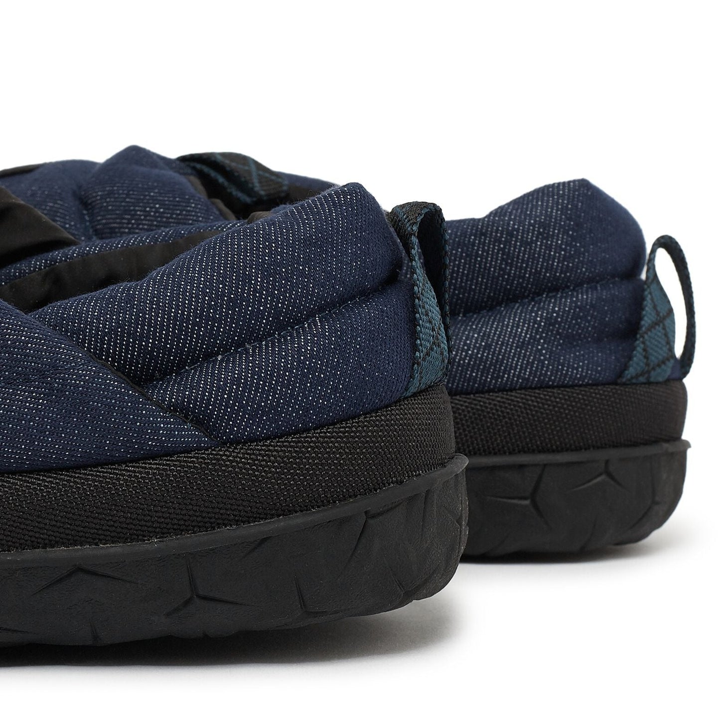 The North Face Nuptse Mule Denim