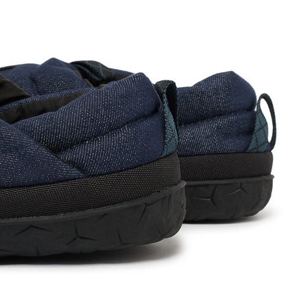 The North Face Nuptse Mule Denim