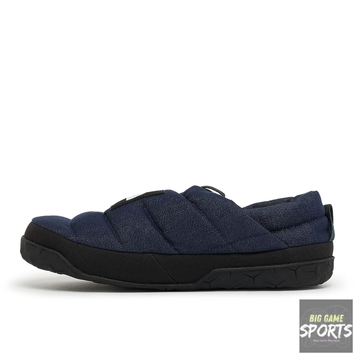 The North Face Nuptse Mule Denim Camping Slippers - 7 UK - Mules