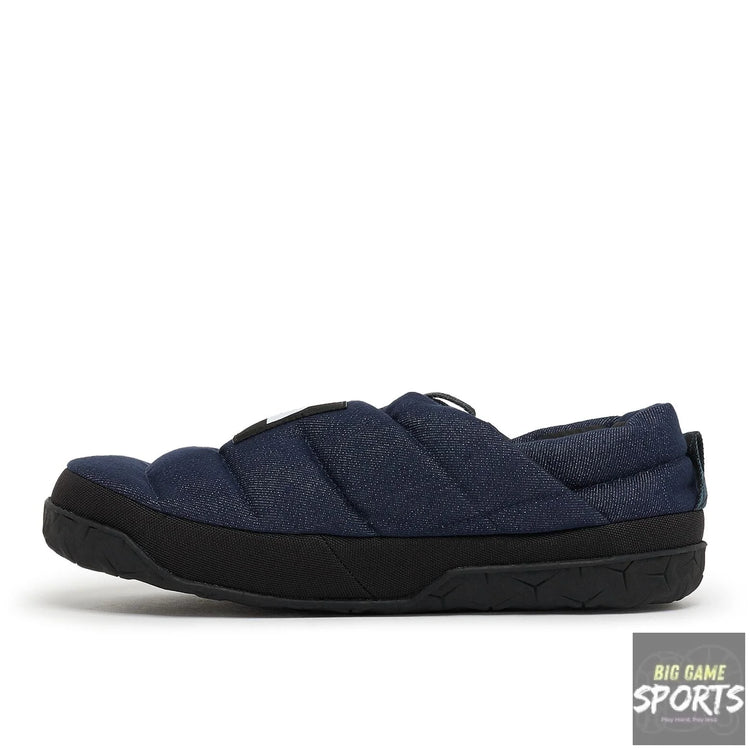 The North Face Nuptse Mule Denim Camping Slippers - 7 UK - Mules