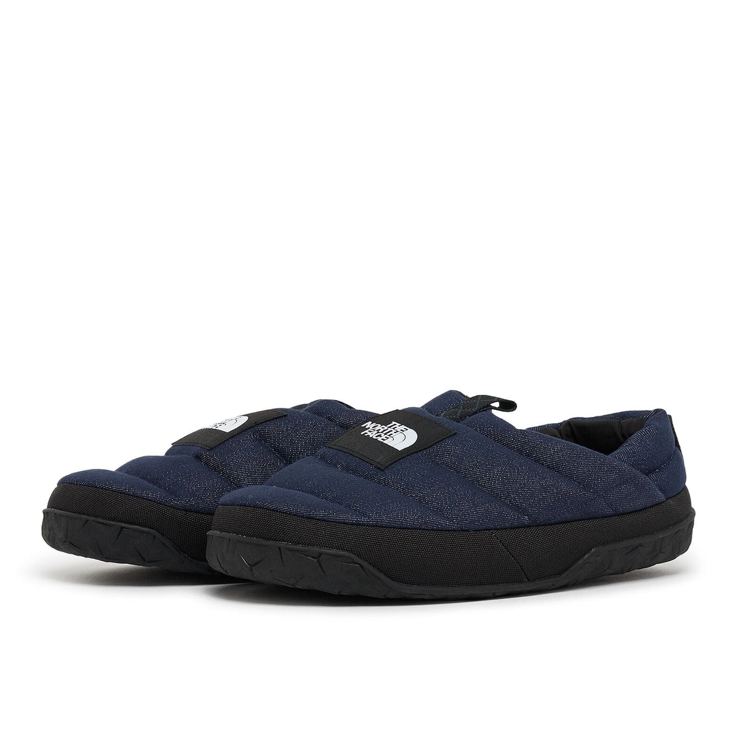The North Face Nuptse Mule Denim