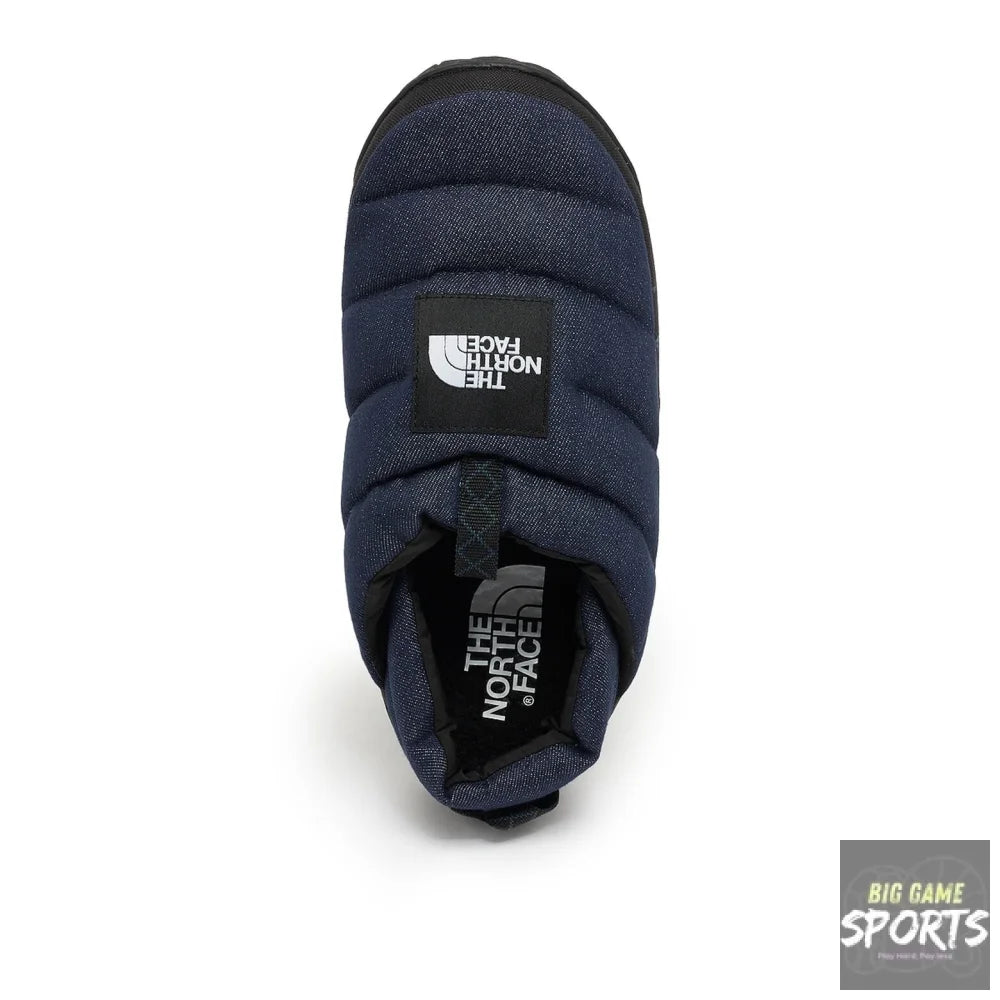 The North Face Nuptse Mule Denim - Mules