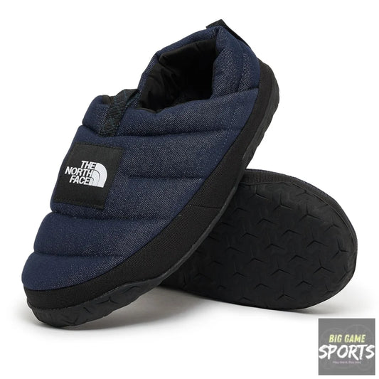 The North Face Nuptse Mule Denim - Mules