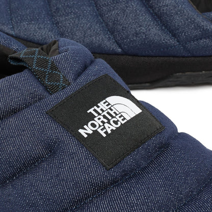 The North Face Nuptse Mule Denim