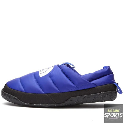 The North Face Nuptse Mule Lapis Blue - Mules