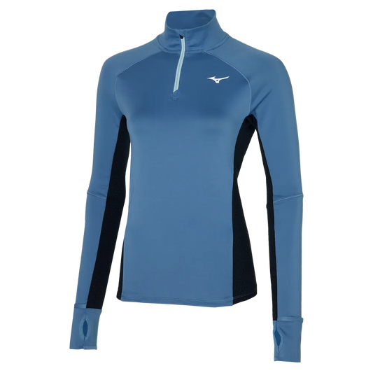 Mizuno Womens Warmalite Half Zip 