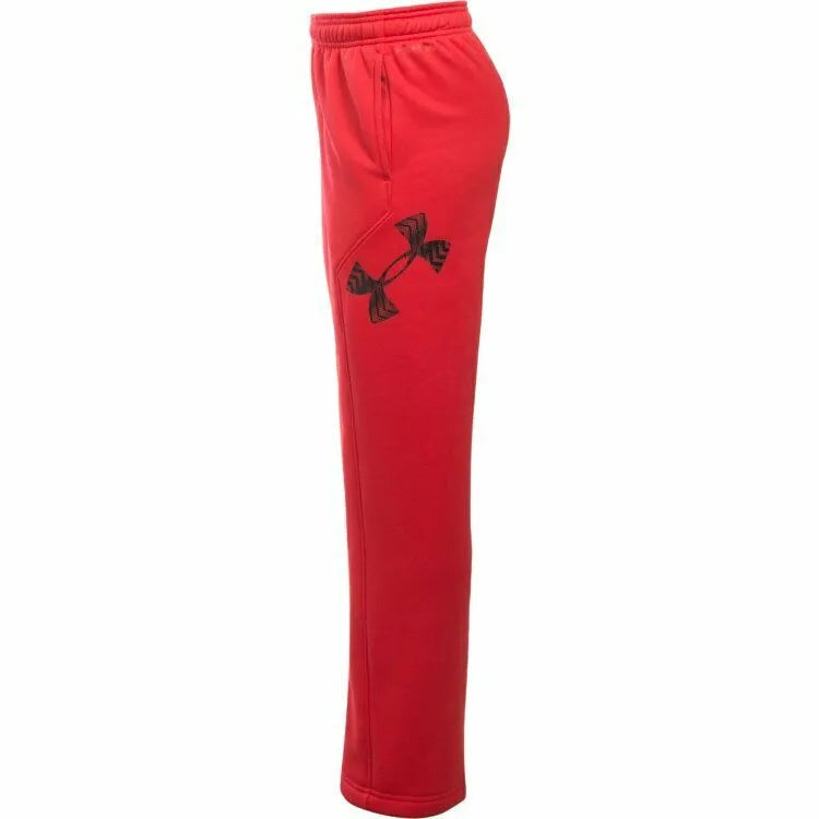 Under Armour Storm Armour Big Logo Fleece Trousers Kids