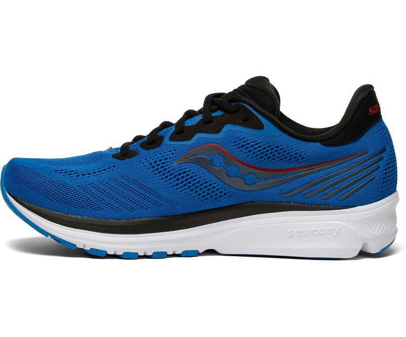 Saucony Ride 14 Men's Shoe Royal/Space