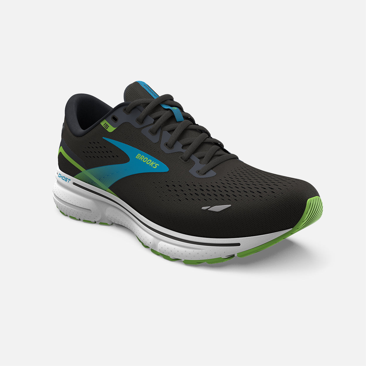 Brooks Ghost 15 Mens Road Running Shoes