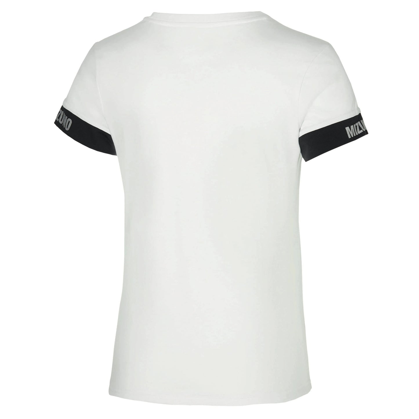 Mizuno Womens Tee White 