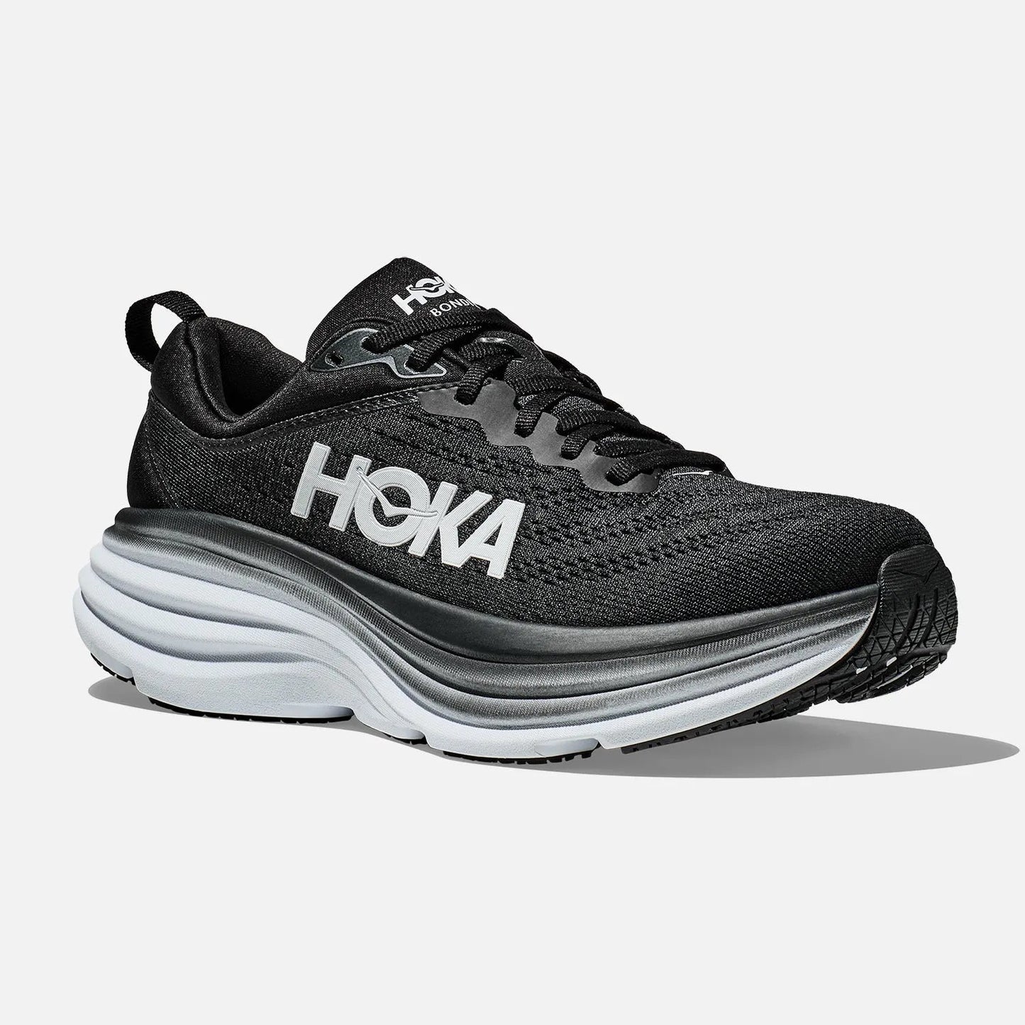 Hoka Bondi 8 Mens Running Shoes