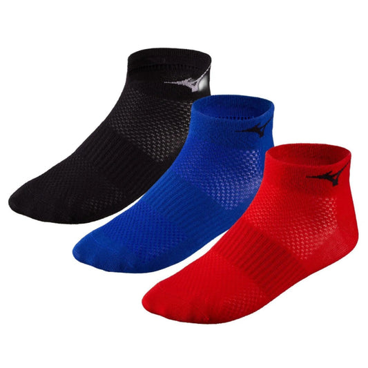 Mizuno Training Mid Unisex Socks 3 Pack