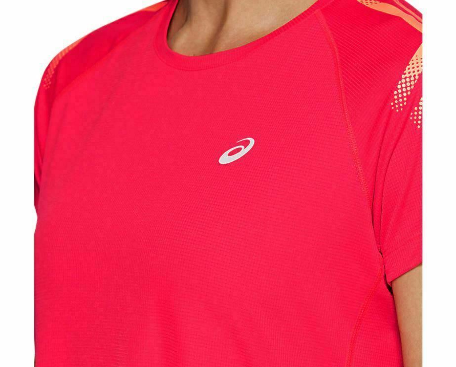 Asics Silver Icon SS Women's Tee